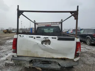 2012 GMC Sierra 1500 with VIN 1GTR2TE03CZ193918, listed as a Copart auction lot 87130824 with 282,017 mi miles and Clean Title. Bid and sale history available at DreamBid. Image 6.