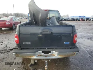 1997 Ford F-150 z VIN 1FTDX08W4VKD75892, wystawiony jako Copart lot #85554054 z przebiegiem 280 706 mil mil oraz Czysty tytuł • Clean title. Historia ofert i sprzedaży dostępna na DreamBid. Obrazek 6.