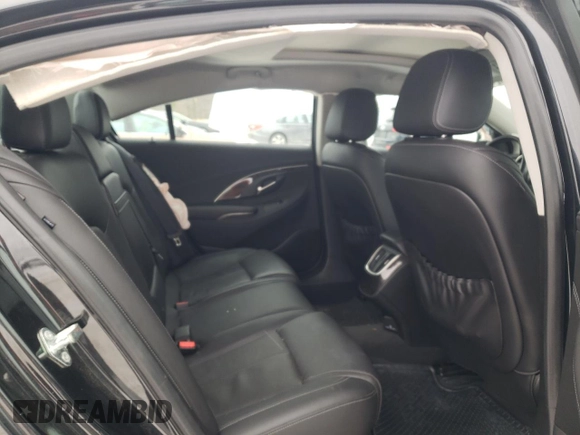 2015 Buick LaCrosse Premium II with VIN 1G4GF5G36FF157673, listed as a Copart auction lot 44580245 with 80,822 mi miles and Clean Title. Bid and sale history available at DreamBid. Image 10.