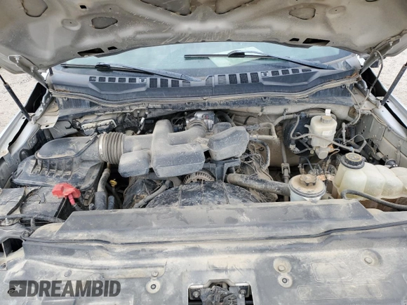 2019 Ford F-250 XL with VIN 1FT7W2B62KED22851, listed as a Copart auction lot 52988005 with 144,616 mi miles and Clean title. Bid and sale history available at DreamBid. Image 11.
