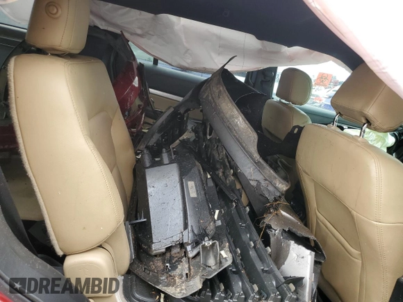 2016 Ford Explorer XLT z VIN 1FM5K8D87GGB42468, wystawiony jako Copart lot #48611155 z przebiegiem Nie podano mil oraz Szkoda całkowita • Salvage title. Historia ofert i sprzedaży dostępna na DreamBid. Obrazek 11.