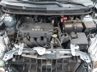 2009 Toyota Yaris z VIN JTDBT903391314800, wystawiony jako IAAI lot #41341594 z przebiegiem 119 610 mil mil oraz . Historia ofert i sprzedaży dostępna na DreamBid. Obrazek 10.