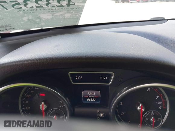 2016 Mercedes-Benz GLE 350 with VIN 4JGDA5JB7GA653209, listed as a IAAI auction lot 42323573 with 66,532 mi miles and . Bid and sale history available at DreamBid. Image 7.