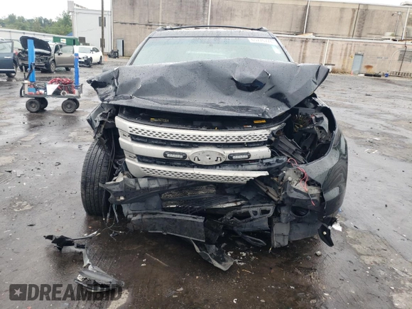 2011 Ford Explorer z VIN 1FMHK7B82BGA90332, wystawiony jako Copart lot #65776774 z przebiegiem Nie podano mil oraz Szkoda całkowita • Salvage title. Historia ofert i sprzedaży dostępna na DreamBid. Obrazek 5.