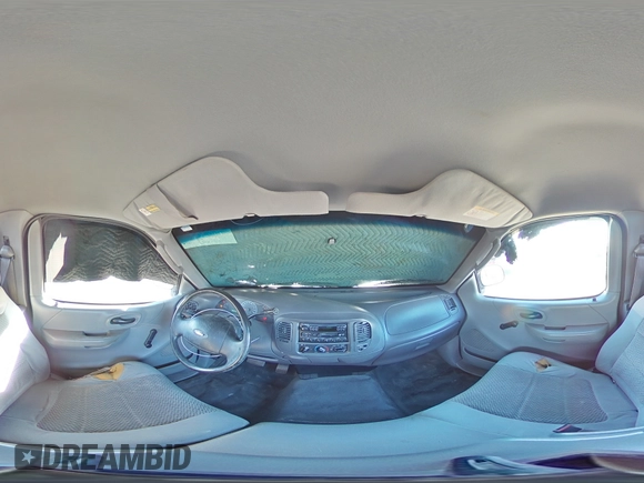 2004 Ford F-150 XL z VIN 2FTRF07274CA23500, wystawiony jako Copart lot #88761275 z przebiegiem 257 573 mil mil oraz Szkoda całkowita • Salvage title. Historia ofert i sprzedaży dostępna na DreamBid. Obrazek 12.