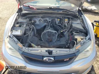 2014 Subaru WRX WRX STI with VIN JF1GV8J62EL004094, listed as a Copart auction lot 60059575 with 120,535 mi miles and Clean title. Bid and sale history available at DreamBid. Image 11.