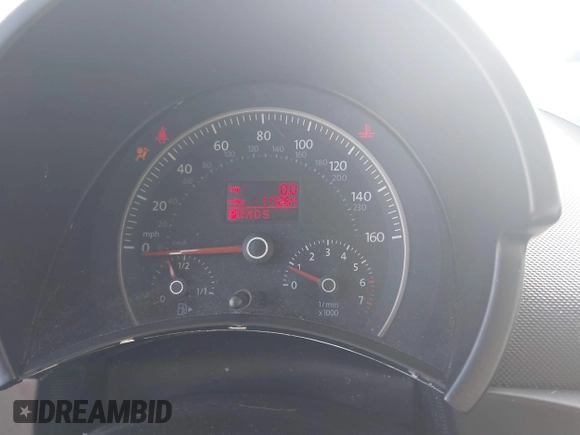 2010 Volkswagen Beetle with VIN 3VWRG3AL6AM010816, listed as a IAAI auction lot 41880231 with 117,264 mi miles and . Bid and sale history available at DreamBid. Image 7.