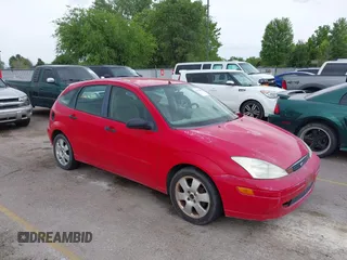 2002 Ford Focus ZX5 with VIN 3FAFP37382R213441, listed as a IAAI auction lot 42570679 with 150,402 mi miles and . Bid and sale history available at DreamBid. Image 1.