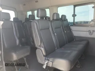 2019 Ford Transit Passenger XL с VIN 1FBAX2CG3KKA49242, выставлен на аукционе Copart как лот 60318965 с пробегом 72 318 миль миль и Списание • Salvage title. История ставок и продаж доступна на DreamBid. Изображение 10.