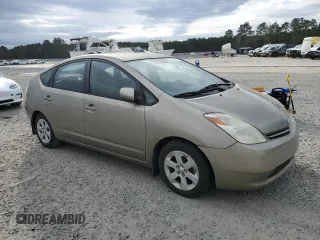 2005 Toyota Prius z VIN JTDKB20U053070122, wystawiony jako Copart lot #86879114 z przebiegiem Nie podano mil oraz Szkoda całkowita • Salvage title. Historia ofert i sprzedaży dostępna na DreamBid. Obrazek 4.