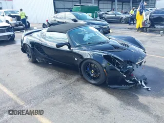 2009 Lotus Elise z VIN SCCZC111X9HL30236, wystawiony jako IAAI lot #41717892 z przebiegiem Nie podano mil oraz . Historia ofert i sprzedaży dostępna na DreamBid. Obrazek 1.