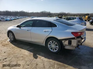 2018 Chevrolet Malibu LT with VIN 1G1ZD5STXJF194334, listed as a Copart auction lot 48354145 with 269,382 mi miles and Salvage Title. Bid and sale history available at carsss.com. Image 2.