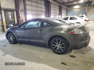 2011 Mitsubishi Eclipse GS with VIN 4A31K5DF3BE001589, listed as a Copart auction lot 89096465 with 130,900 mi miles and Clean Title. Bid and sale history available at carsss.com. Image 2.
