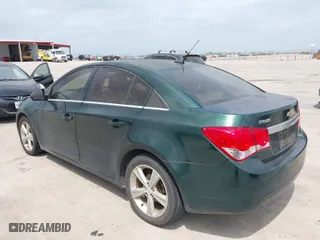 2014 Chevrolet Cruze 2LT with VIN 1G1PE5SB6E7314237, listed as a IAAI auction lot 41963603 with 72,958 mi miles. Bid and sale history available at carsss.com. Image 3.