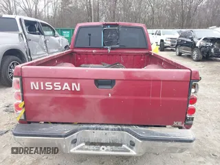 1995 Nissan Frontier with VIN 1N6SD11S1SC406693, listed as a IAAI auction lot 41390153 with 282,679 mi miles and . Bid and sale history available at DreamBid. Image 16.