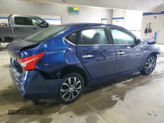 2018 Nissan Sentra SR with VIN 3N1AB7APXJY266574, listed as a Copart auction lot 52715255 with 103,908 mi miles and Salvage Title. Bid and sale history available at DreamBid. Image 3.