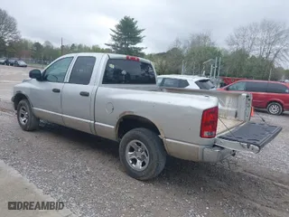 2003 Dodge Ram 1500 ST with VIN 1D7HU18Z33J510282, listed as a IAAI auction lot 41927904 with 308,428 mi miles. Bid and sale history available at carsss.com. Image 3.