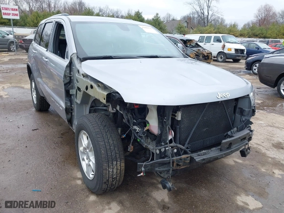 2015 Jeep Grand Cherokee Altitude with VIN 1C4RJFAG0FC657942, listed as a IAAI auction lot 41899793 with 102,277 mi miles. Bid and sale history available at carsss.com. Image 6.
