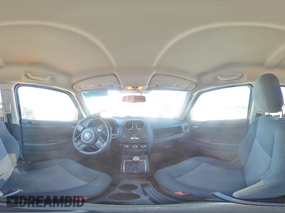 2014 Jeep Patriot Altitude with VIN 1C4NJPBA3ED818713, listed as a Copart auction lot 52256865 with 135,274 mi miles and Salvage title. Bid and sale history available at DreamBid. Image 13.