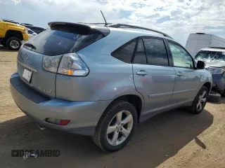 2005 Lexus RX 330 with VIN 2T2HA31U65C054348, listed as a Copart auction lot 66558754 with 237,277 mi miles and Clean Title. Bid and sale history available at carsss.com. Image 3.