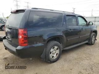 2008 Chevrolet Suburban LTZ with VIN 1GNFC16J28R174433, listed as a Copart auction lot 56663015 with 313,335 mi miles and Clean title. Bid and sale history available at DreamBid. Image 3.