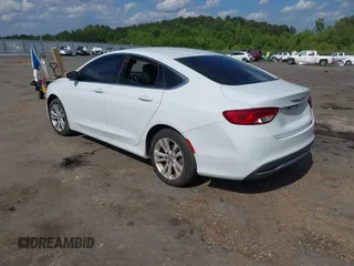 2016 Chrysler 200 Limited with VIN 1C3CCCAB2GN145709, listed as a IAAI auction lot 42215282 with 146,533 mi miles and . Bid and sale history available at DreamBid. Image 3.