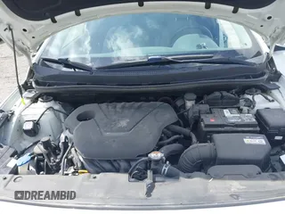 2017 Hyundai Accent SE with VIN KMHCT5AE1HU343041, listed as a IAAI auction lot 41846628 with 106,801 mi miles and . Bid and sale history available at DreamBid. Image 10.