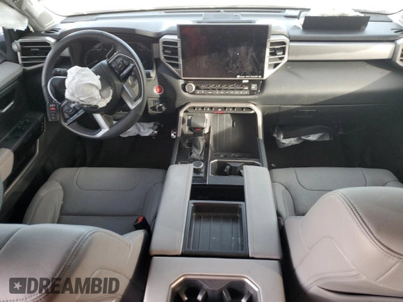2022 Toyota Tundra Limited z VIN 5TFJA5DB2NX021229, wystawiony jako Copart lot #75503534 z przebiegiem Nie podano mil oraz Szkoda całkowita • Salvage title. Historia ofert i sprzedaży dostępna na DreamBid. Obrazek 8.
