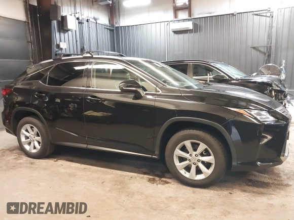 2016 Lexus RX 350 with VIN 2T2BZMCAXGC052189, listed as a IAAI auction lot 42568720 with 65,889 mi miles and . Bid and sale history available at DreamBid. Image 6.