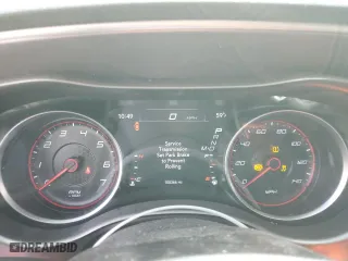 2019 Dodge Charger SXT with VIN 2C3CDXBG2KH657552, listed as a Copart auction lot 49348035 with 108,366 mi miles and Salvage Title. Bid and sale history available at carsss.com. Image 9.