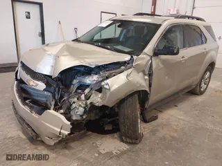 2015 Chevrolet Equinox LT with VIN 2GNFLFEK9F6286789, listed as a IAAI auction lot 41833477 with 115,509 mi miles. Bid and sale history available at carsss.com. Image 2.