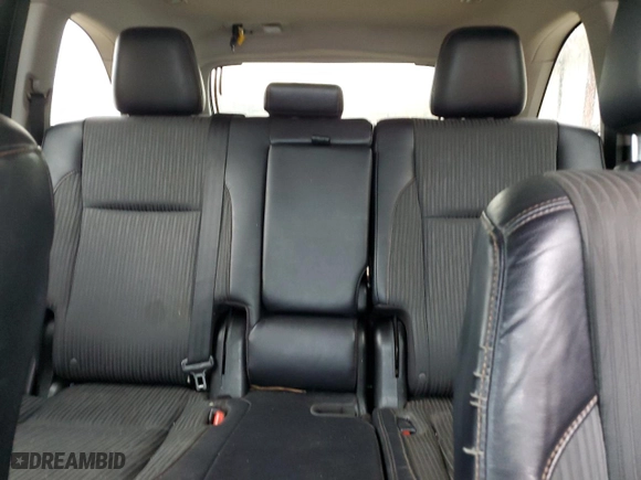 2016 Toyota Highlander LE Plus with VIN 5TDZKRFH6GS176626, listed as a Copart auction lot 50291045 with 119,801 mi miles and Clean Title. Bid and sale history available at carsss.com. Image 10.