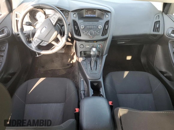 2015 Ford Focus SE with VIN 1FADP3F22FL383928, listed as a Copart auction lot 64835175 with 77,594 mi miles and Clean title. Bid and sale history available at DreamBid. Image 8.