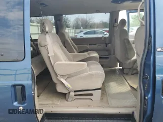 2005 GMC Safari with VIN 1GKDM19XX5B503319, listed as a Copart auction lot 50803205 with 183,870 mi miles and Salvage Title. Bid and sale history available at carsss.com. Image 11.