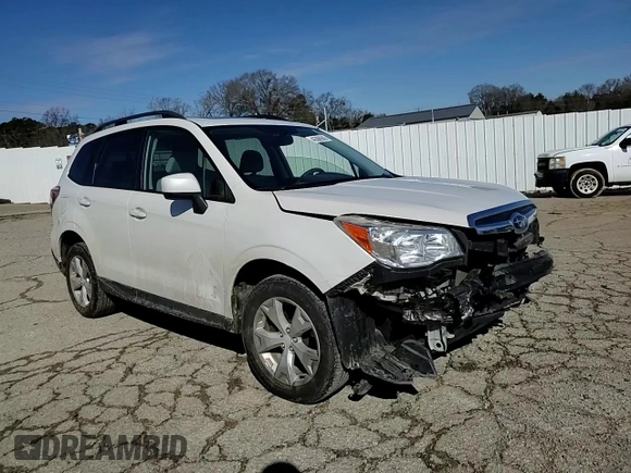 2016 Subaru Forester 2.5i Premium with VIN JF2SJADC6GH525657, listed as a Copart auction lot 46308945 with 188,670 mi miles and Salvage Title. Bid and sale history available at carsss.com. Image 11.
