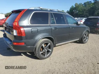 2013 Volvo XC90 I6 R-Design with VIN YV4952CF5D1629674, listed as a Copart auction lot 52827065 with 173,105 mi miles and Clean Title. Bid and sale history available at carsss.com. Image 3.