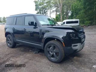 2025 Land Rover Defender S with VIN SALEJ7EXXS2442351, listed as a IAAI auction lot 42504524 with 1,959 mi miles and . Bid and sale history available at DreamBid. Image 13.