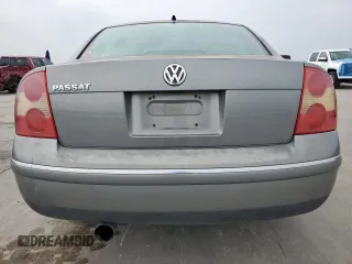 2004 Volkswagen Passat GLS z VIN WVWPD63B04P325358, wystawiony jako Copart lot #57180485 z przebiegiem 195 553 mil mil oraz Czysty tytuł • Clean title. Historia ofert i sprzedaży dostępna na DreamBid. Obrazek 6.