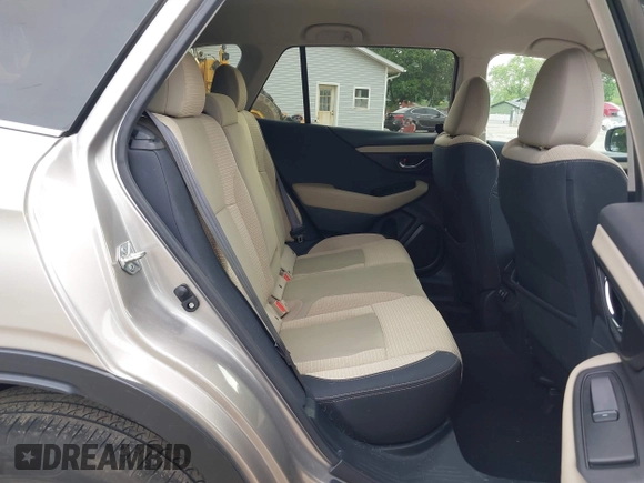 2020 Subaru Outback Premium с VIN 4S4BTACC5L3263126, выставлен на аукционе IAAI как лот 42279777 с пробегом 27 752 миль миль и . История ставок и продаж доступна на DreamBid. Изображение 8.