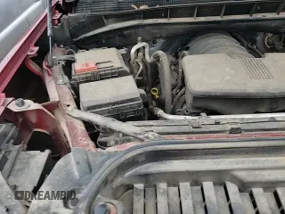 2021 GMC Sierra 1500 SLT with VIN 3GTU9DEL0MG259722, listed as a Copart auction lot 84932984 with 27,416 mi miles and Salvage title. Bid and sale history available at DreamBid. Image 13.