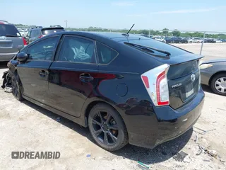 2014 Toyota Prius Four with VIN JTDKN3DUXE1755070, listed as a IAAI auction lot 42442735 with 223,931 mi miles and . Bid and sale history available at DreamBid. Image 3.