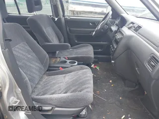 2001 Honda CR-V EX with VIN JHLRD18681C003841, listed as a IAAI auction lot 41812492 with 0 mi miles. Bid and sale history available at carsss.com. Image 5.