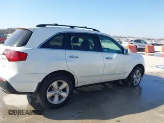 2011 Acura MDX Tech Pkg with VIN 2HNYD2H64BH506208, listed as a IAAI auction lot 41799892 with 193,075 mi miles. Bid and sale history available at carsss.com. Image 13.