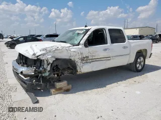 2009 Chevrolet Silverado 1500 LT with VIN 3GCEC23009G287062, listed as a Copart auction lot 50356145 with 347,532 mi miles and Salvage Title. Bid and sale history available at carsss.com. Image 1.