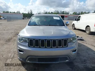 2020 Jeep Grand Cherokee Limited with VIN 1C4RJEBG1LC245405, listed as a IAAI auction lot 41489446 with 33,052 mi miles. Bid and sale history available at carsss.com. Image 12.