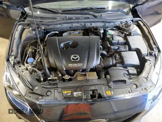 2015 Mazda 3 S Grand Touring with VIN JM1BM1M37F1255707, listed as a Copart auction lot 50384255 with 92,111 mi miles and Salvage Title. Bid and sale history available at DreamBid. Image 11.