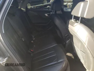 2018 Audi A4 Premium with VIN WAUDNAF43JA161339, listed as a Copart auction lot 45996685 with 92,313 mi miles and Salvage Title. Bid and sale history available at carsss.com. Image 11.