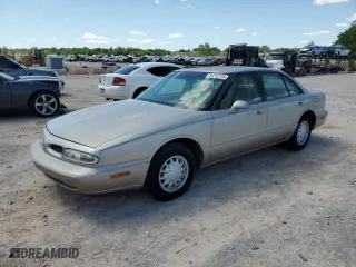 1997 Oldsmobile 88 LS with VIN 1G3HN52K4V4860113, listed as a Copart auction lot 54242725 with 0 mi miles and Clean Title. Bid and sale history available at carsss.com. Image 1.