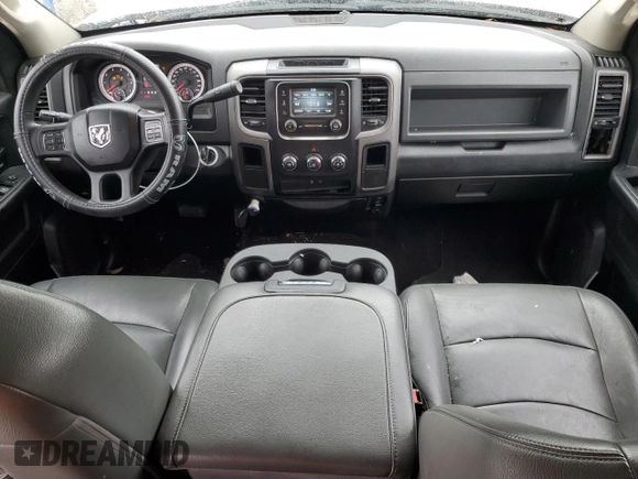 2014 Ram 1500 Express with VIN 1C6RR6KT5ES172261, listed as a Copart auction lot 45782225 with 146,894 mi miles and Salvage Title. Bid and sale history available at carsss.com. Image 8.