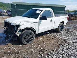 2014 Ford F-150 XL с VIN 1FTMF1EM5EFC18599, выставлен на аукционе IAAI как лот 42438040 с пробегом 193 033 миль миль и . История ставок и продаж доступна на DreamBid. Изображение 2.